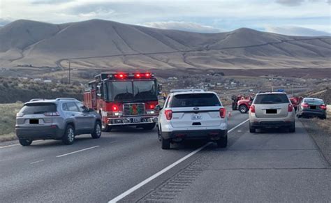I 82 fatal accident today - TACOMA, Wash. — All lanes of northbound Interstate 5 at 38th Street in Tacoma have reopened following a multi-vehicle crash that brought traffic to a halt Friday morning. Firefighters were ...